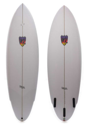 Lost 5'11 California Twin-Pin Surfboard