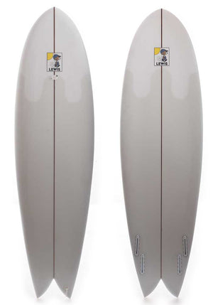 6'7 Lewis Maria II Long Fish