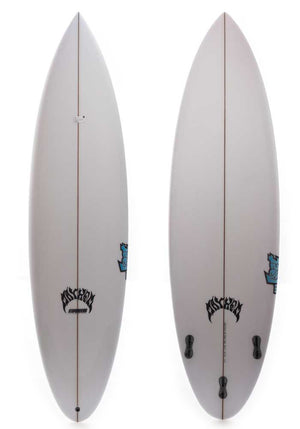 Lost 6'6 Step Driver Bro Surfboard
