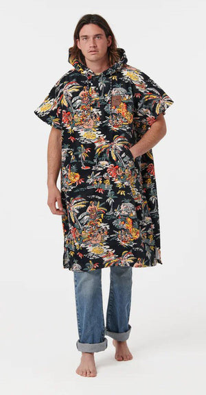 Slowtide Island Breeze Poncho L/XL
