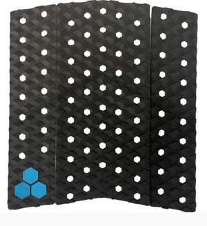 Channel Islands Reef Haezlewood 3 Piece Front Surfboard Traction Pad