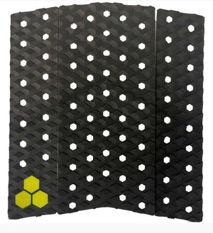 Channel Islands Reef Haezlewood 3 Piece Front Surfboard Traction Pad
