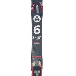 Channel Islands 6'0 Hex Comp Surfboard Leash