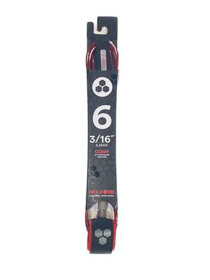 Channel Islands 6'0 Hex Comp Surfboard Leash