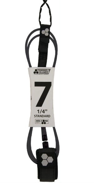 Channel Islands 7'0 Hex Leash Surfboard Leash