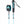 Channel Islands 6'0 Hex Standard Surfboard Leash