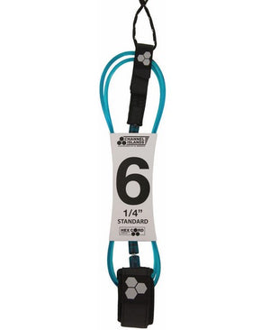 Channel Islands 6'0 Hex Standard Surfboard Leash