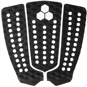 Channel Islands Mixed Groove Flat 3 Piece Traction