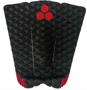 Channel Islands Reef Haezlewood 3 Piece Arch Surfboard Traction Pad