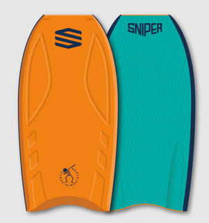 36" Sniper Bunch Body Board