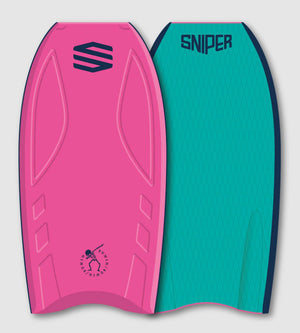 42" Sniper Bunch Body Board