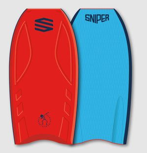 42" Sniper Bunch Body Board