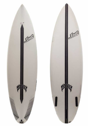 Lost 6'1 Driver 3.0 Squash Light Speed Surfboard