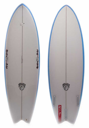 Lost 5'4 Mick's Tape Surfboard