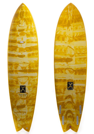 Firewire 7'4 Seaside & Beyond Surfboard