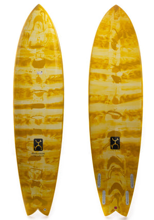 Firewire 7'4 Seaside & Beyond Surfboard