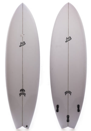 Lost 6'3 Round Nose Fish 1996 Surfboard
