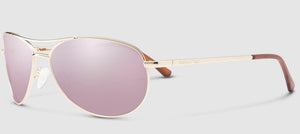 Suncloud Patrol Rose Gold/Polar Pink