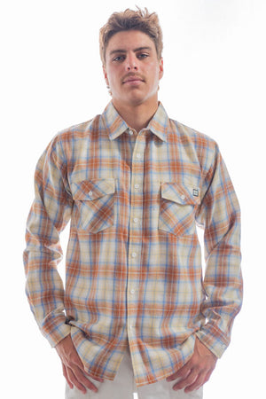 Rancho Plaid Flannel