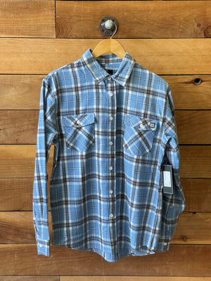 Westerly Plaid Flannel