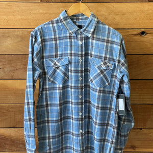 Westerly Plaid Flannel