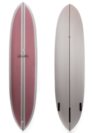 8'0 Vida Mid Surfboard