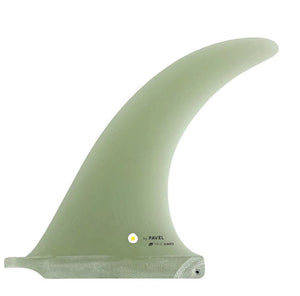 True Ames 8.75" Pavel Egg Single Fin