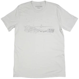 Vivix 659 The Sound Tailored Fit Tee