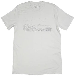 Vivix 659 The Sound Tailored Fit Tee