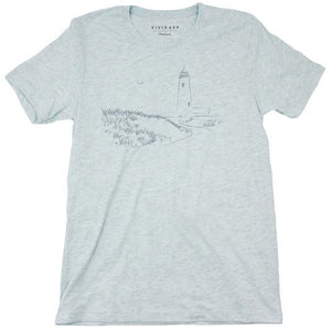 Vivix 659 Pointe Tailored Fit Tee