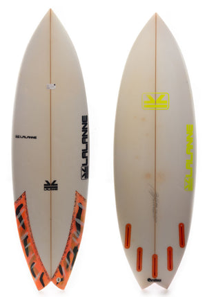 Used Lalanne 5'6 Arch Reactor Shortboard