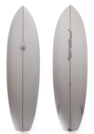 6'8 Anderson Stoker V-Machine