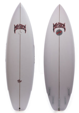 Lost 6'2 Rad Ripper Surfboard