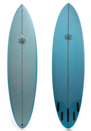 Lost 6'10 Smooth Operator Surfboard