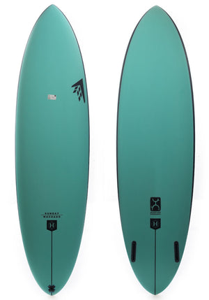 Firewire 6'8 Sunday Surfboard