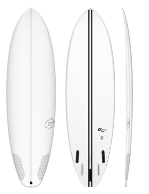 Torq 7'6 Big Boy 23 Surfboard