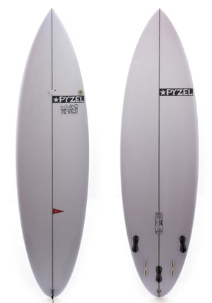 Pyzel 6'5 Ghost Surfboard