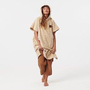 Ginny Changing Poncho