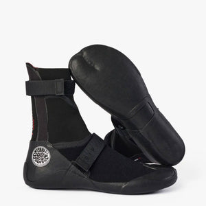 Rip Curl 3mm Flashbomb Hidden Split Toe Booties