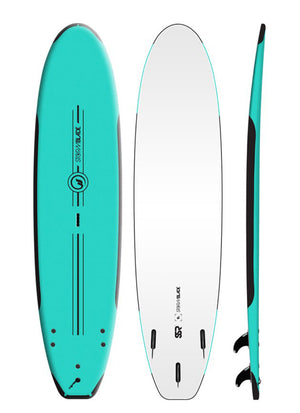 9'0 SSR Storm Blade Softtop Surfboard