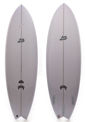 Lost 5'8 Round Nose Fish 1996 Surfboard