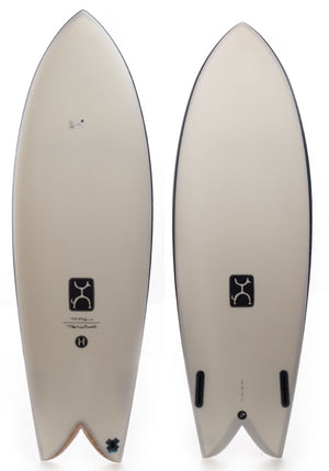 Firewire 5'9 Too Fish Surfboard