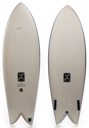 Firewire 5'8 Too Fish Surfboard