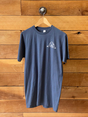 Small Waves Mens Tee