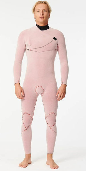 Rip Curl Flashbomb Fusion 4/3mm Zip Free Wetsuit