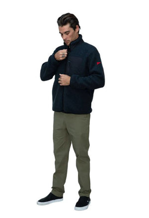 Florence Marine X High Pile Utility Fleece Jacket