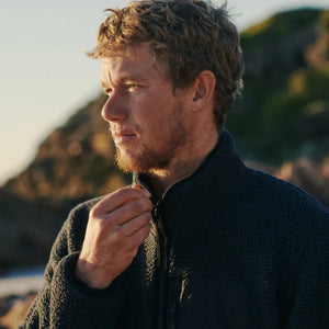 Florence Marine X High Pile Utility Fleece Jacket