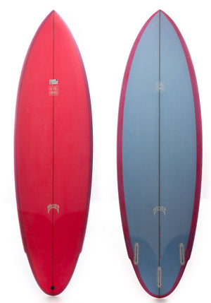 Lost 6'4 Retro Tripper Surfboard