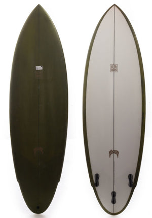 Lost 5'11 Retro Tripper Surfboard