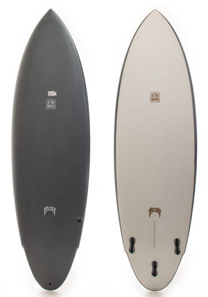 Lost 6'4 Retro Tripper Black Sheep Surfboard